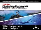 Nouvelle version Adobe Elements 2026